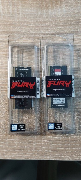 Kingston Fury Impact 32GB[2x16GB] DDR4 3200MHz Garancival